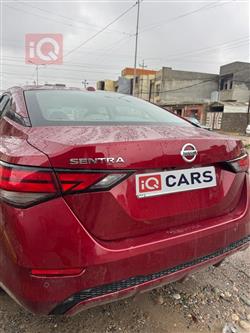 نيسان سنترا